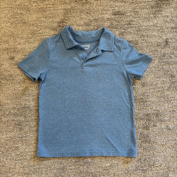 Polo Shirts - Toddler Shirts - Short Sleeves - Set of 4 - Size 4T - Old Navy - Picture 5 of 6